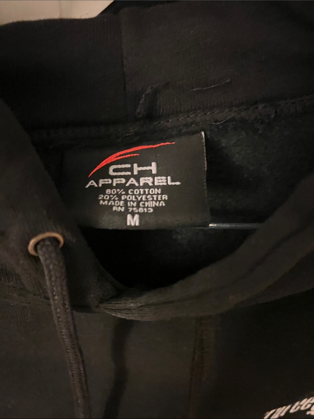 Three Olives Vodka Hoodie View 4